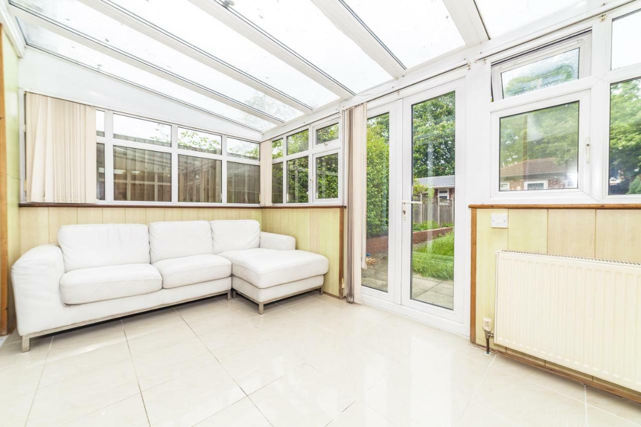 Lingwell Concept Flat Ξενοδοχείο Λονδίνο Εξωτερικό φωτογραφία