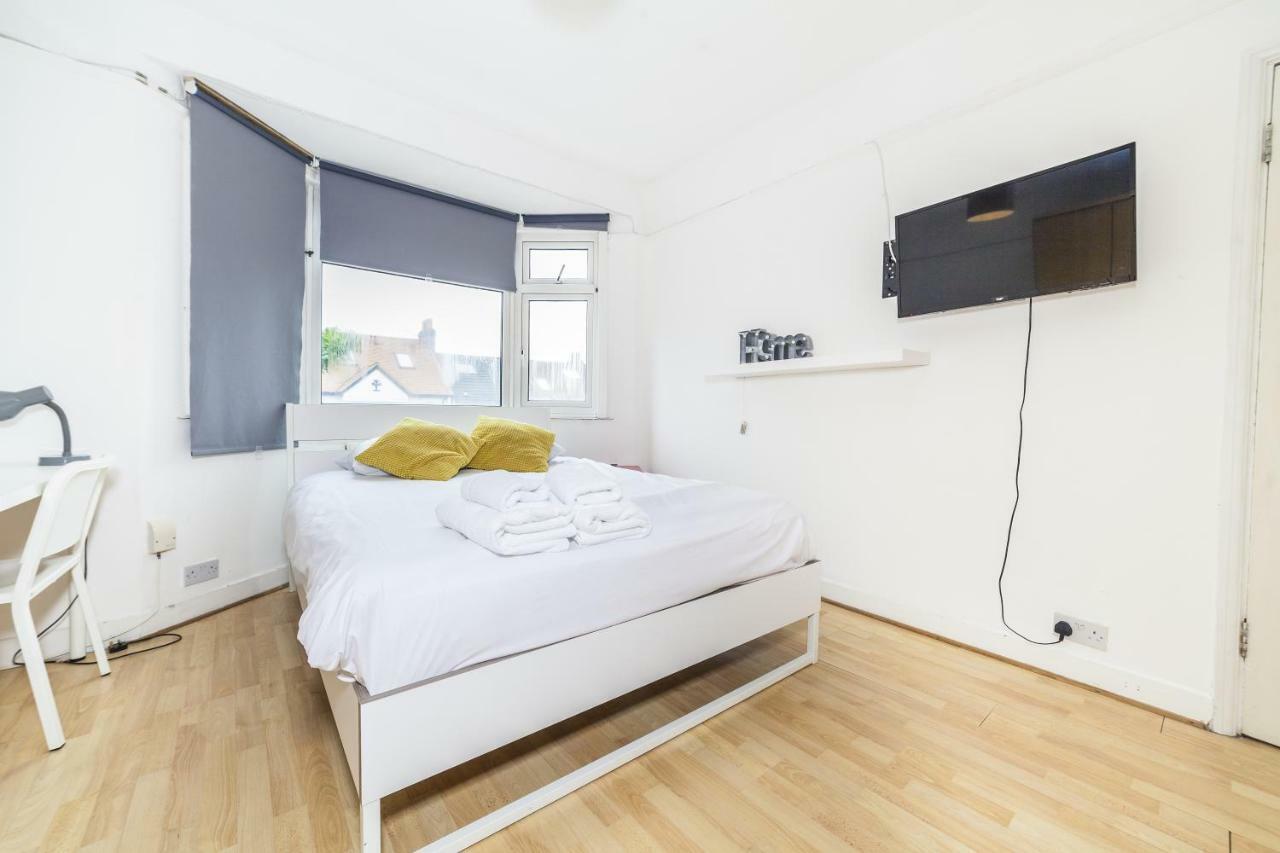 Lingwell Concept Flat Ξενοδοχείο Λονδίνο Εξωτερικό φωτογραφία