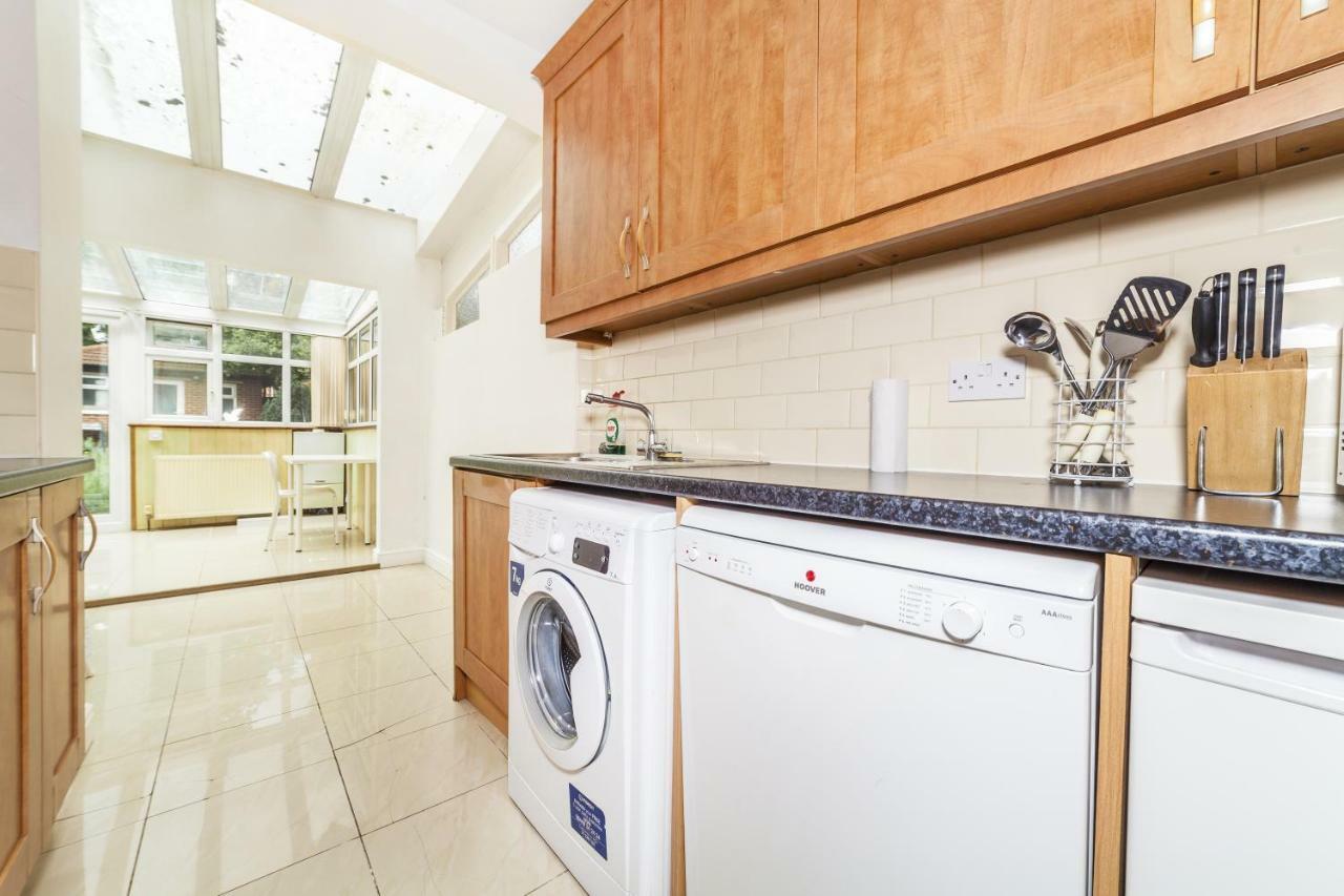 Lingwell Concept Flat Ξενοδοχείο Λονδίνο Εξωτερικό φωτογραφία